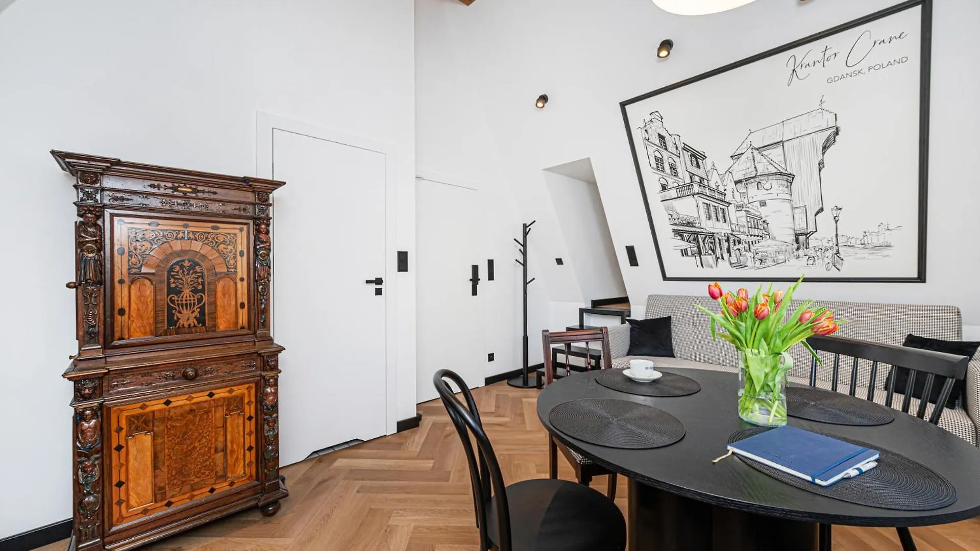 Teatro Old Town - Billberry Apartments Γκντανσκ