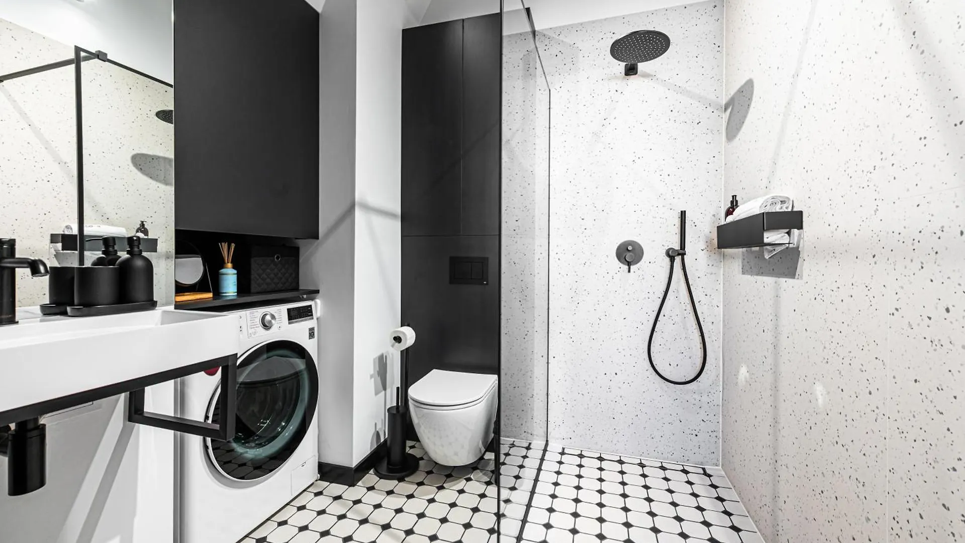 Teatro Old Town - Billberry Apartments Γκντανσκ 0*,