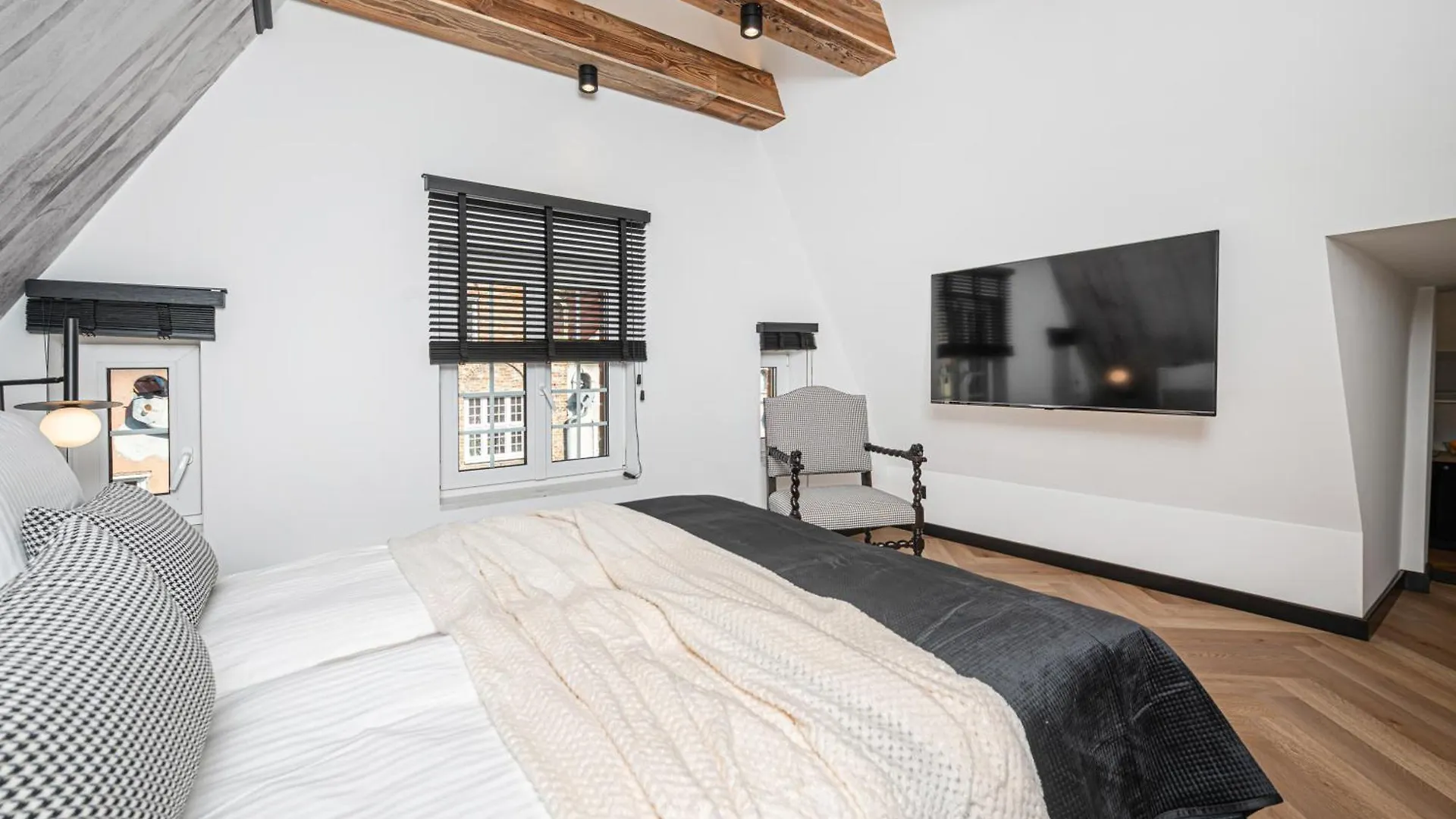 Teatro Old Town - Billberry Apartments Γκντανσκ