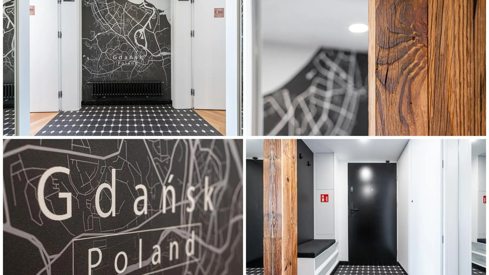 Teatro Old Town - Billberry Apartments Γκντανσκ