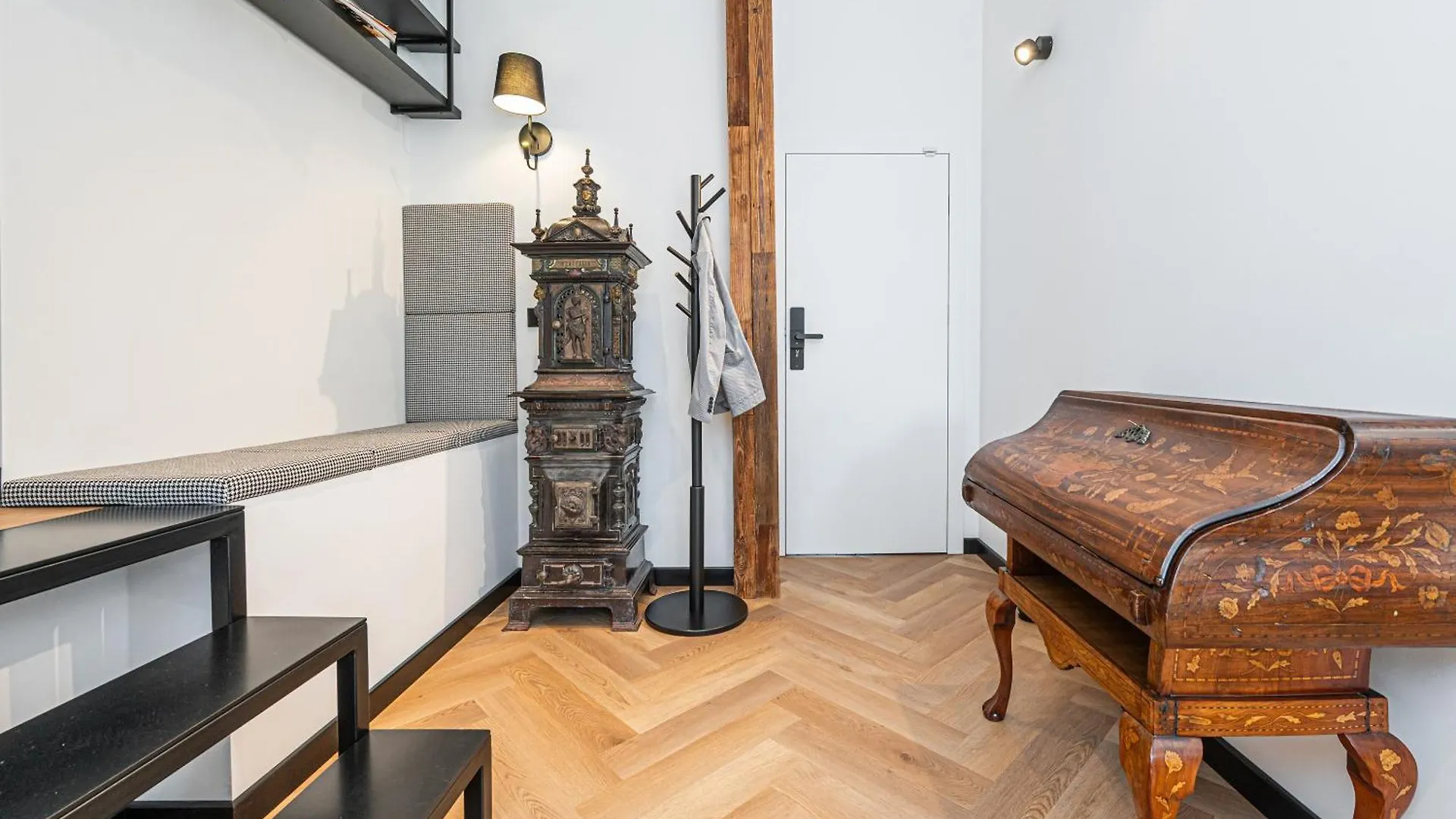 Teatro Old Town - Billberry Apartments Γκντανσκ
