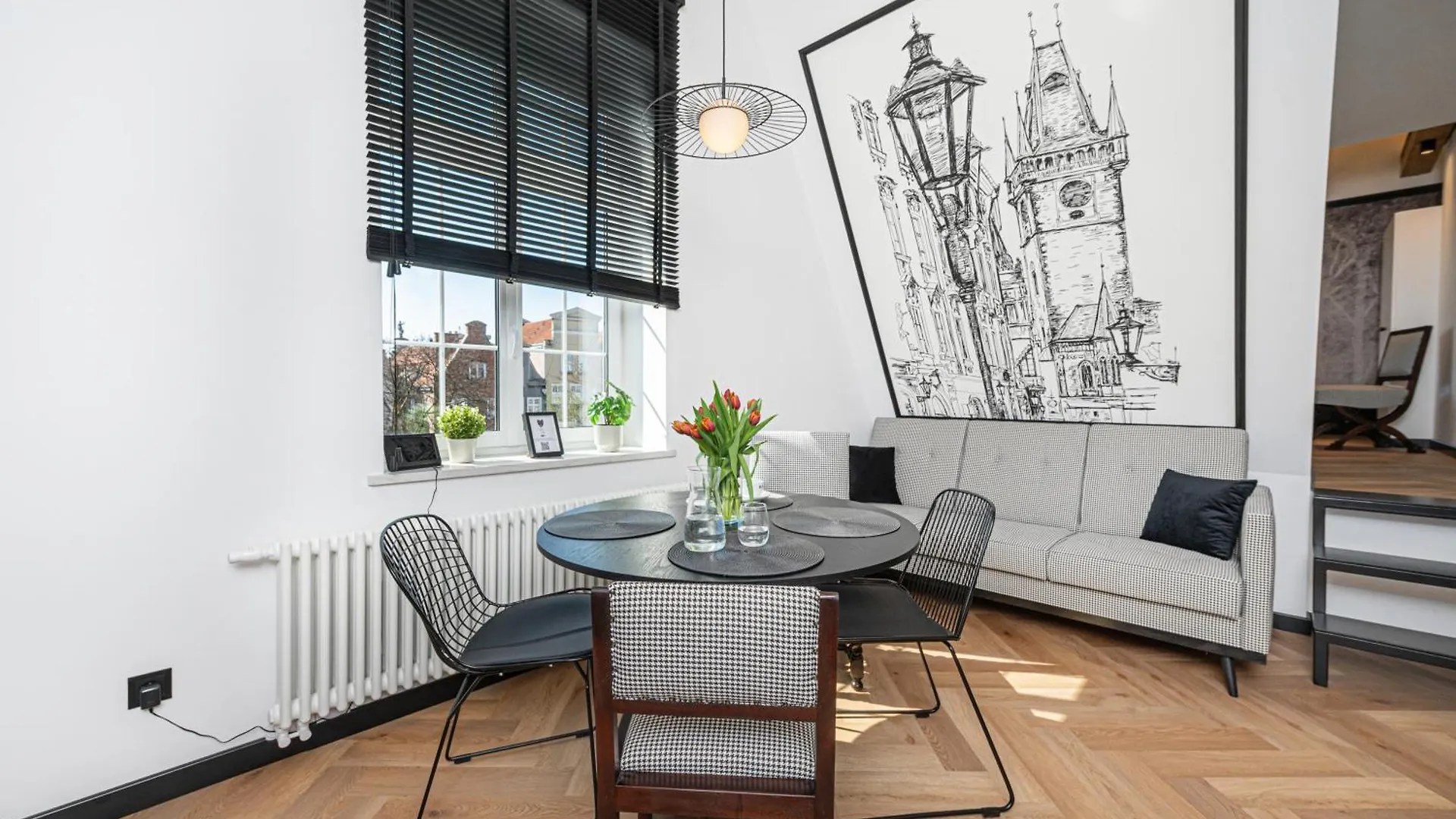 Teatro Old Town - Billberry Apartments Γκντανσκ
