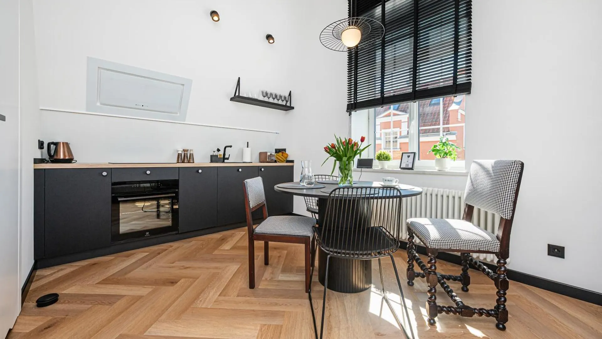 Teatro Old Town - Billberry Apartments Γκντανσκ Πολωνία