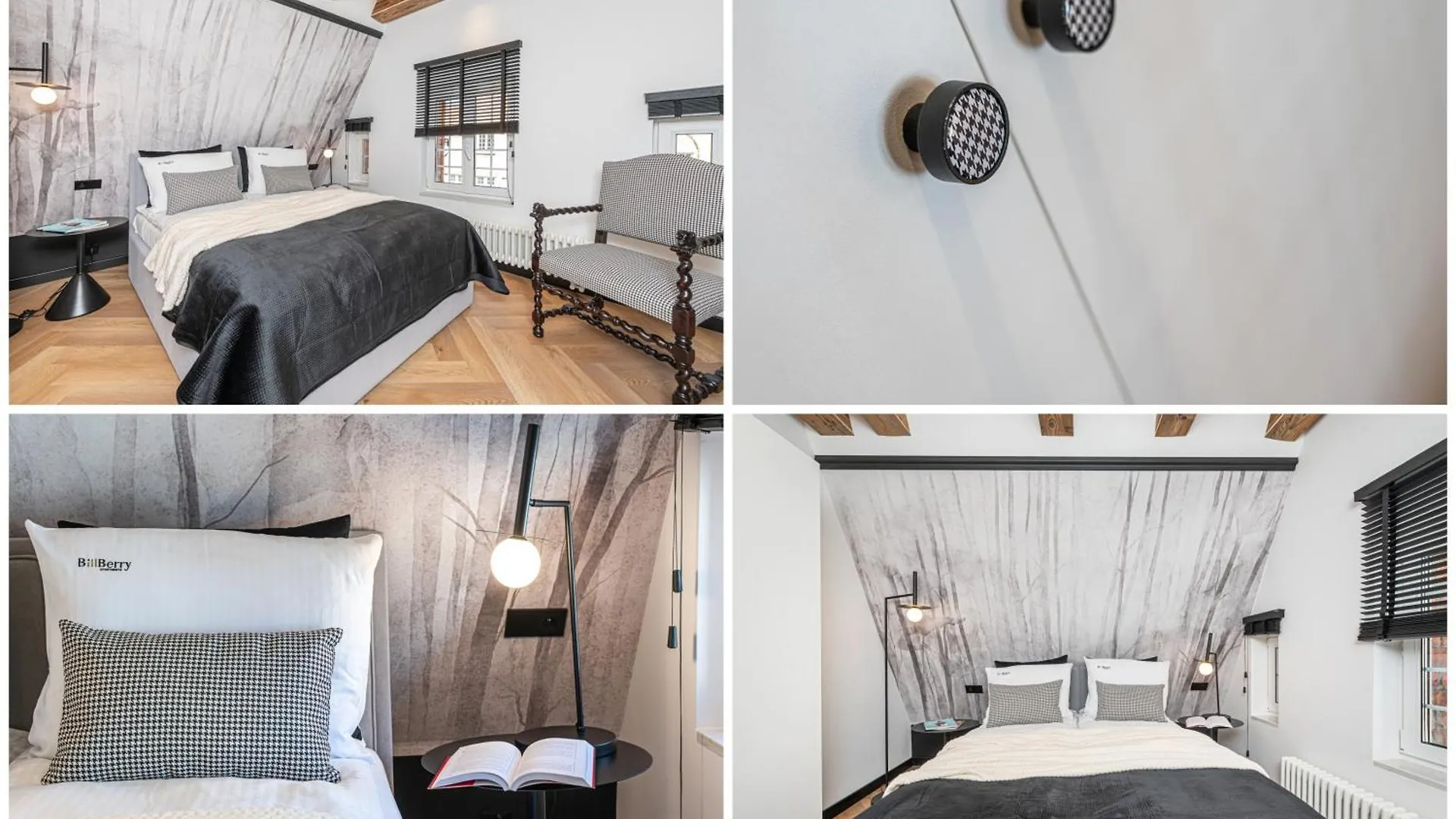 Teatro Old Town - Billberry Apartments Γκντανσκ